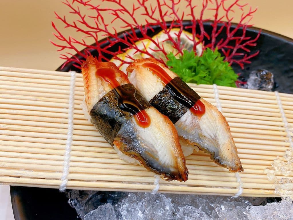 Unagi Sushi (2pcs)
