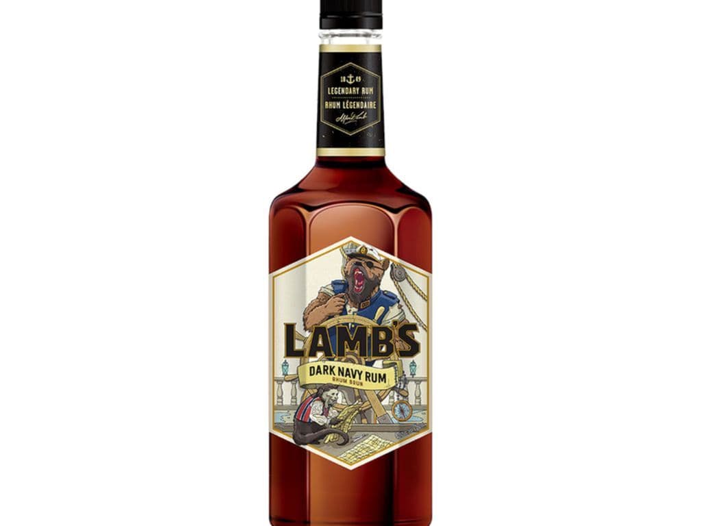 Lamb's - Navy