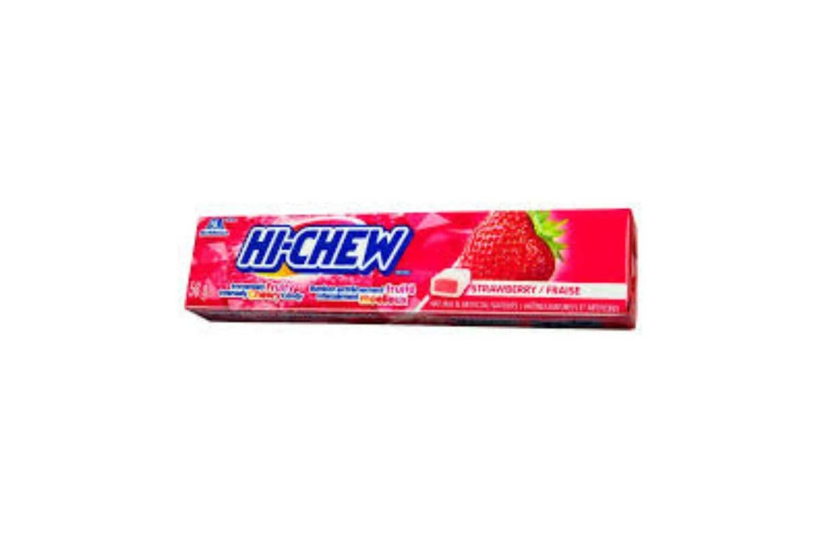 Hi-Chew Strawberry (58g ) (240 Cal)