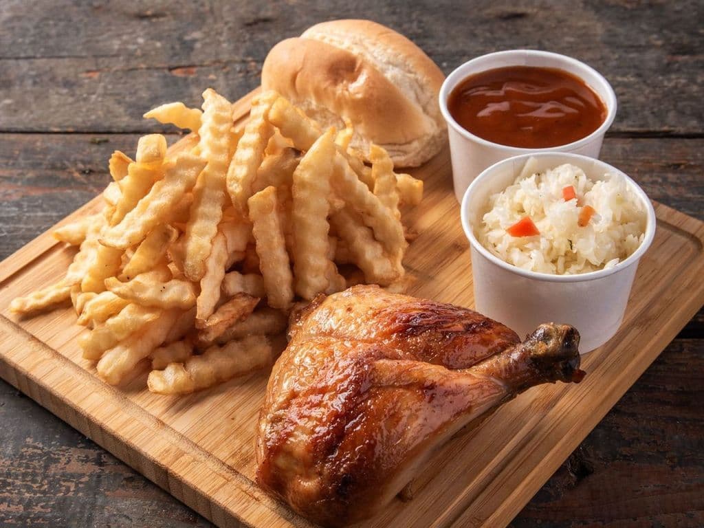 QUART DE POULET CUISSE
