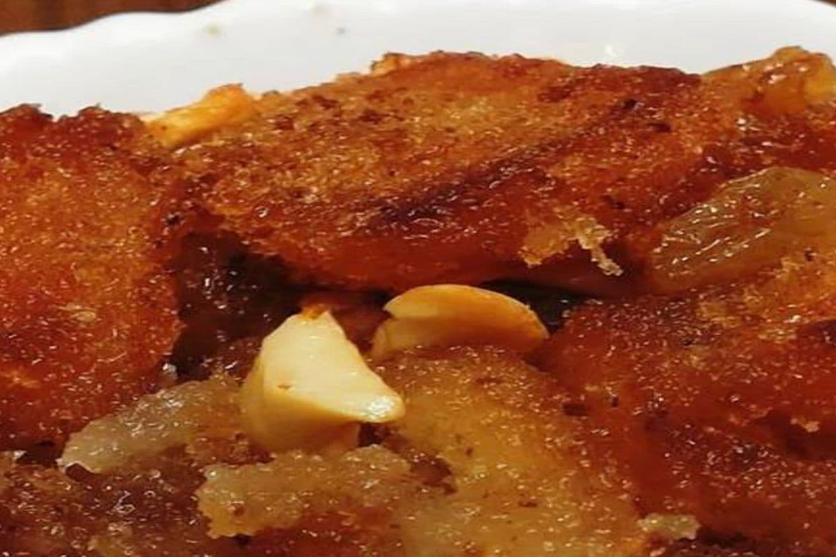 Double ka Meetha