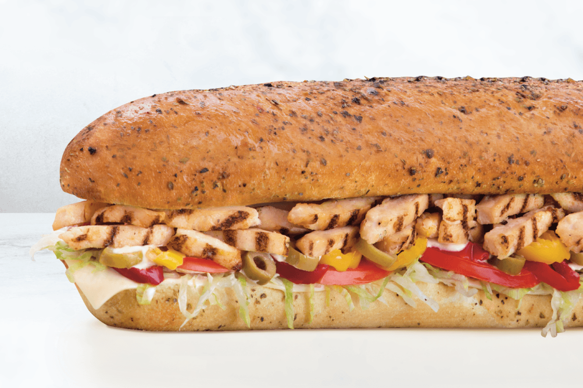 Large Grilled Chicken