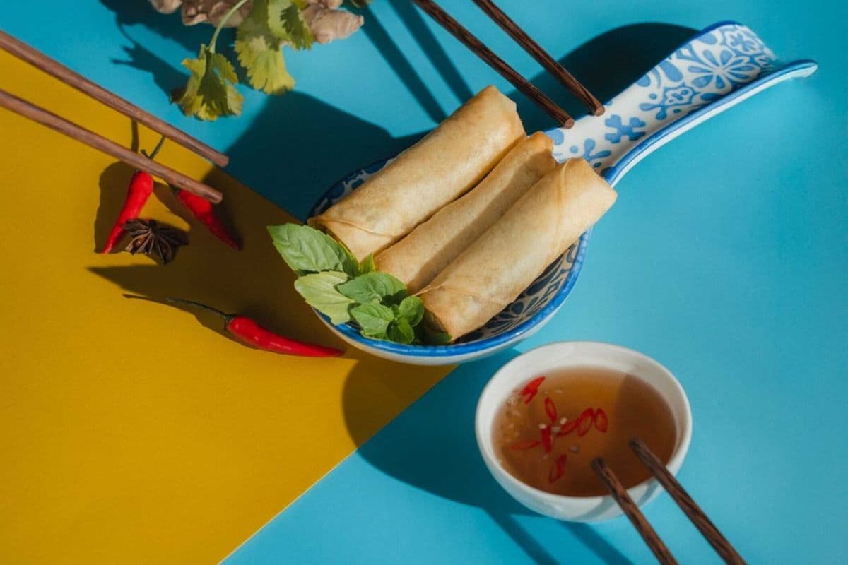 Fresh Rolls (3pcs)