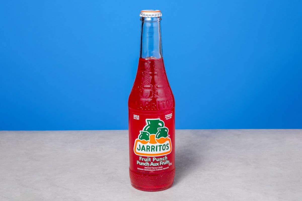 Jarrito de Ponche de Frutas (bouteille)