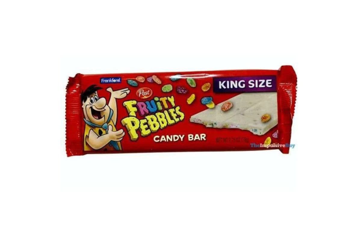 Fruity Pebbles Candy Bar (78 g)