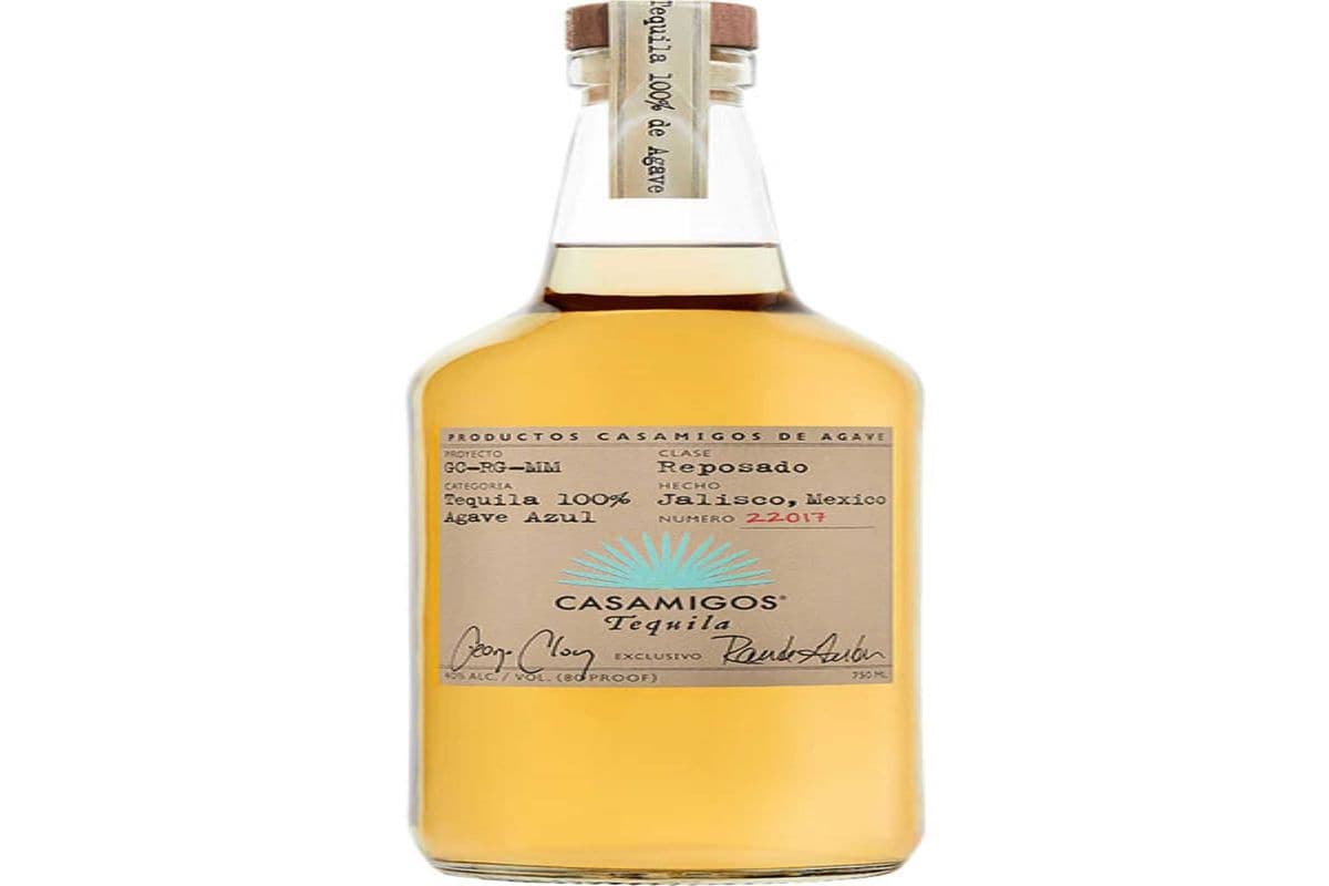 CASAMIGOS REPOSADO 750 ML (1 x 750 ML)
