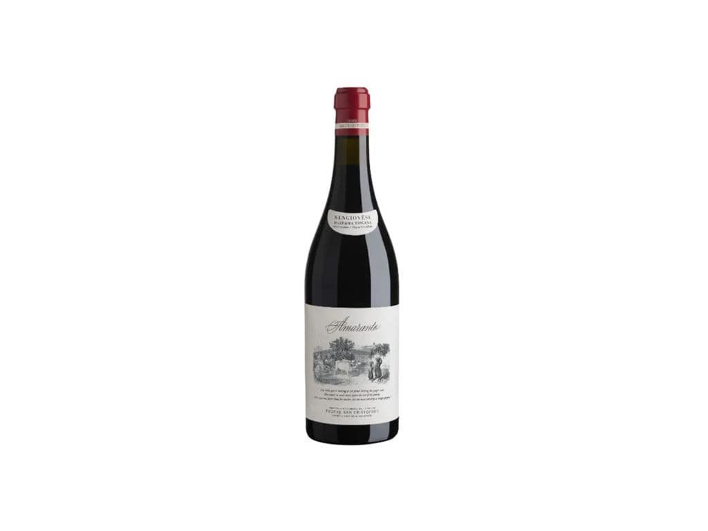 Podere San Cristoforo Amaranto Sangiovese (750ml)