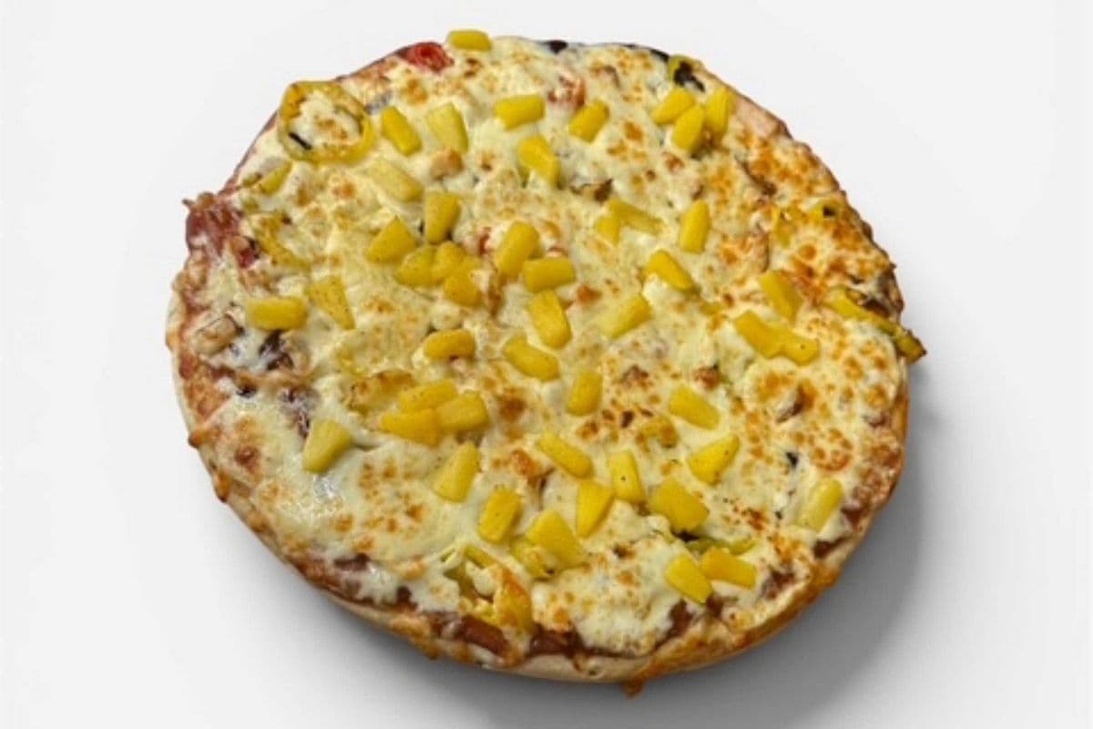 X-Large Asian Pizza
