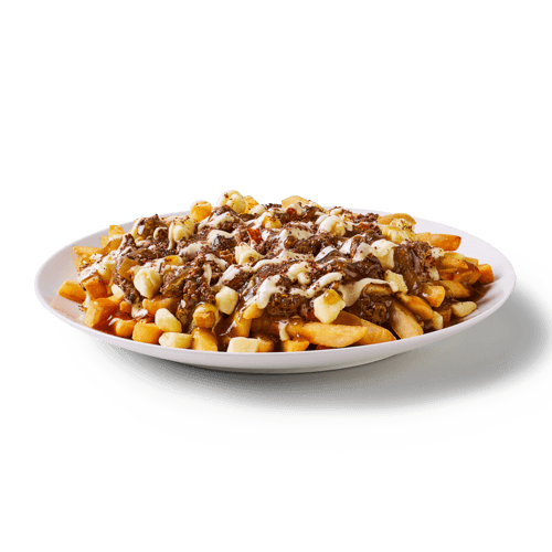 Beef Shawarma Poutine