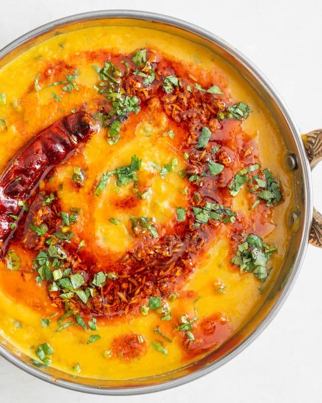 Dal Tadka / Dal Tadka