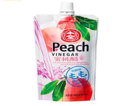 Shih Chuan Peach Vinegar Drink