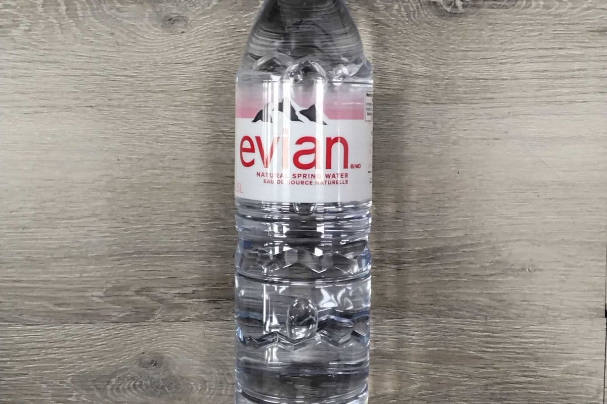 Evian Water 1.5 L