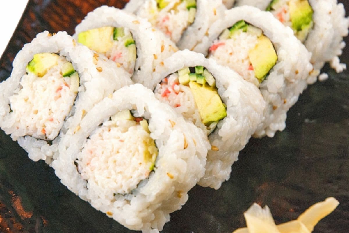 California Roll