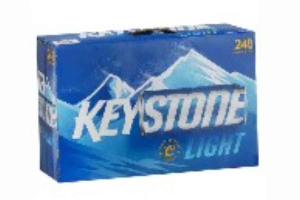 Keystone Light 24 x 355 ML Cans (1 x 355ml)