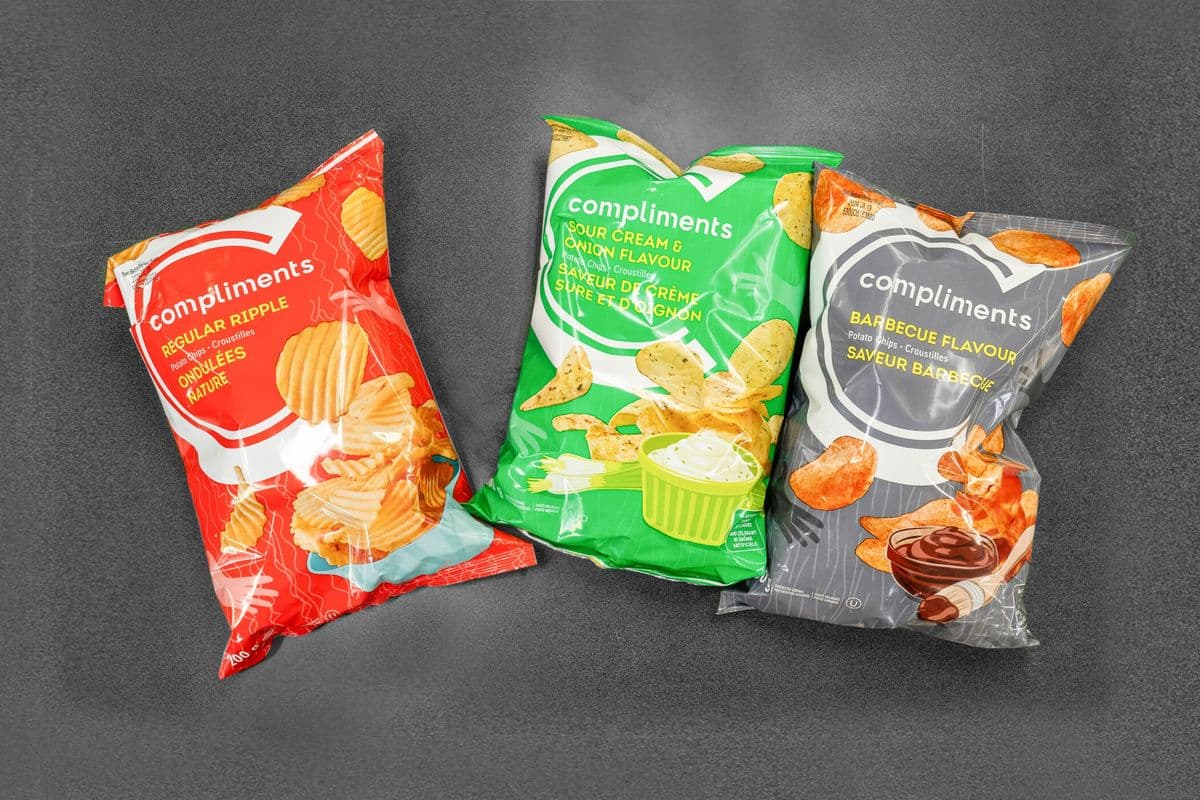 Compliments Chips (200g)