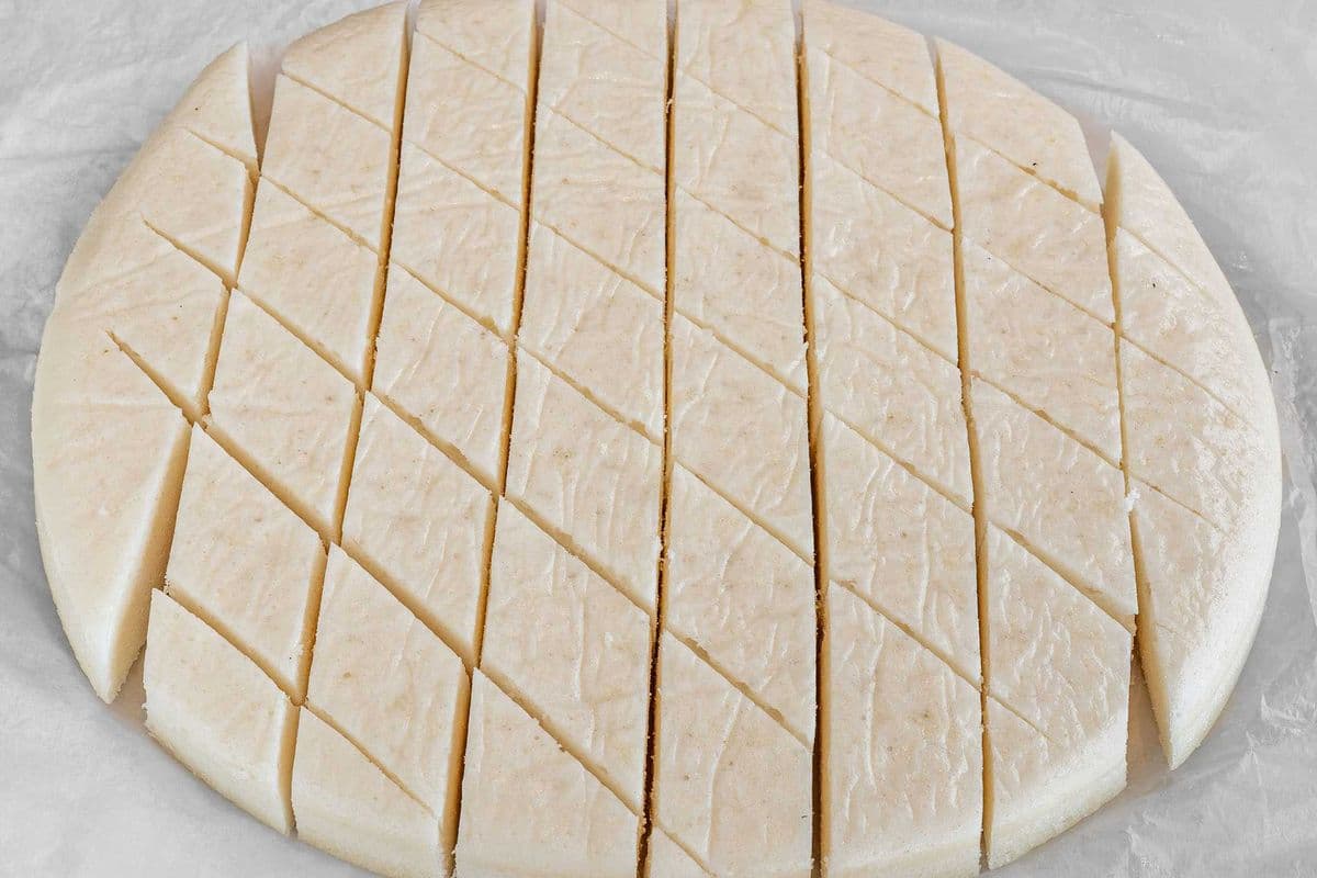 Steam Rice Cake
