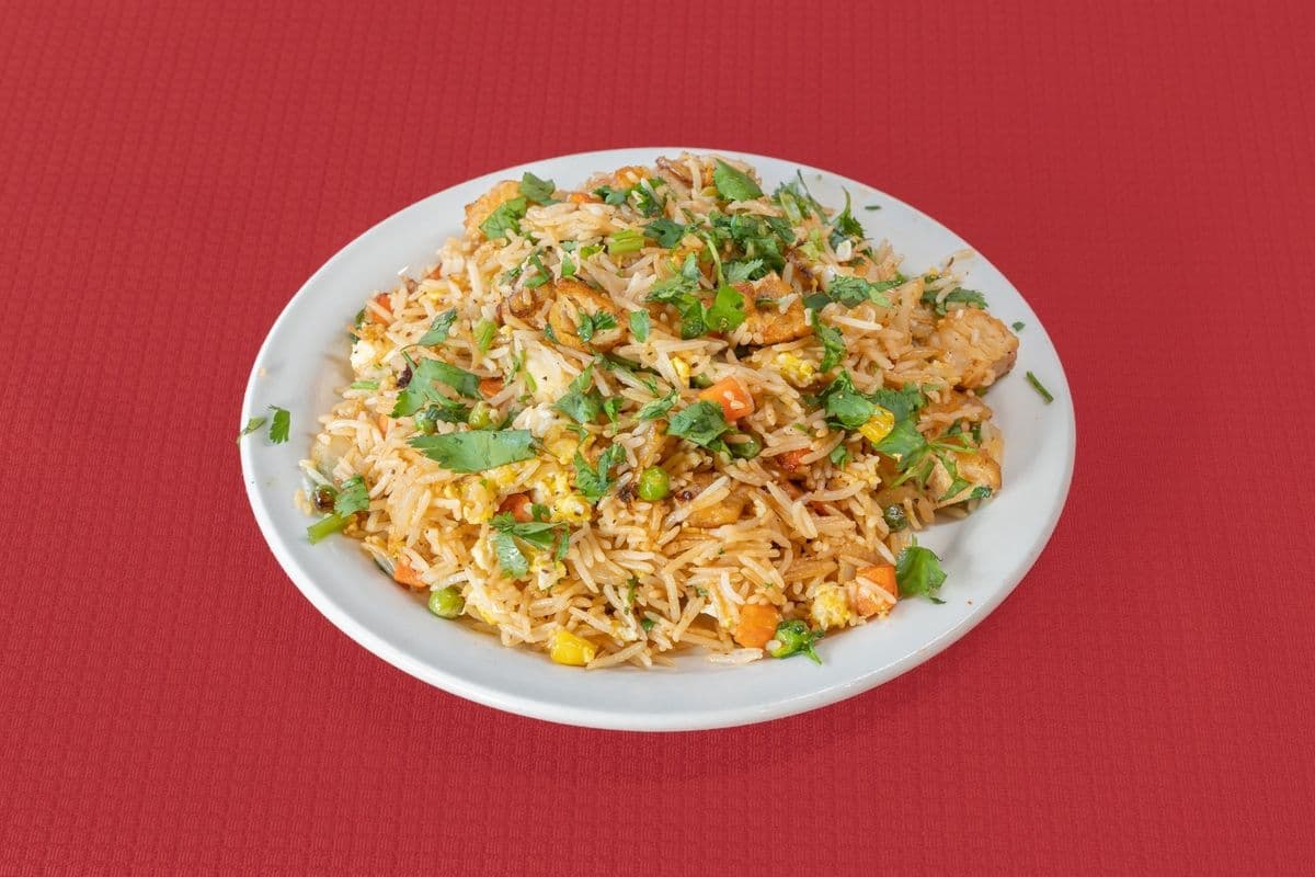 Riz frit / Fried Rice