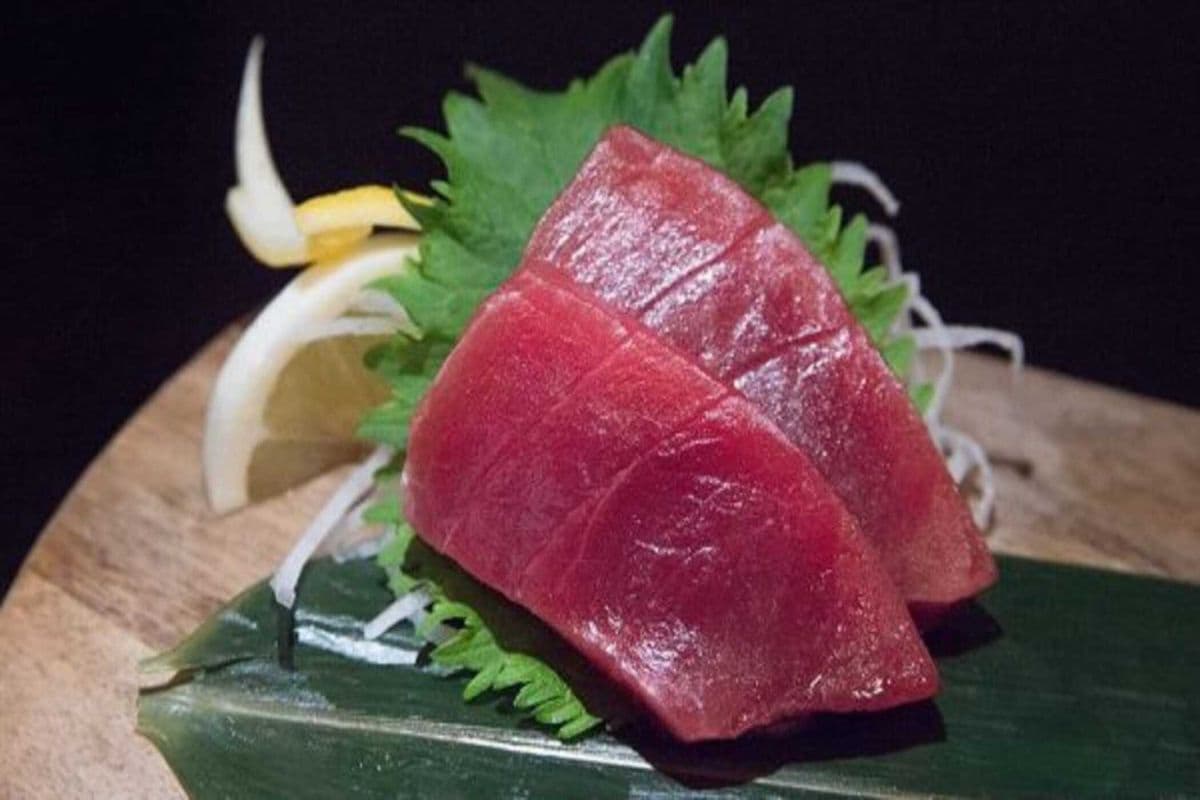 Tuna Sashimi