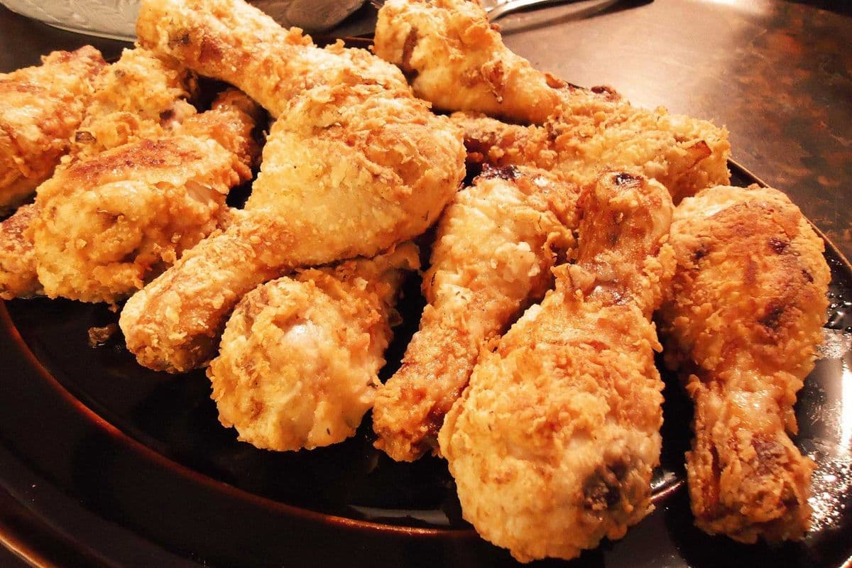 Fried Chicken (6pcs)