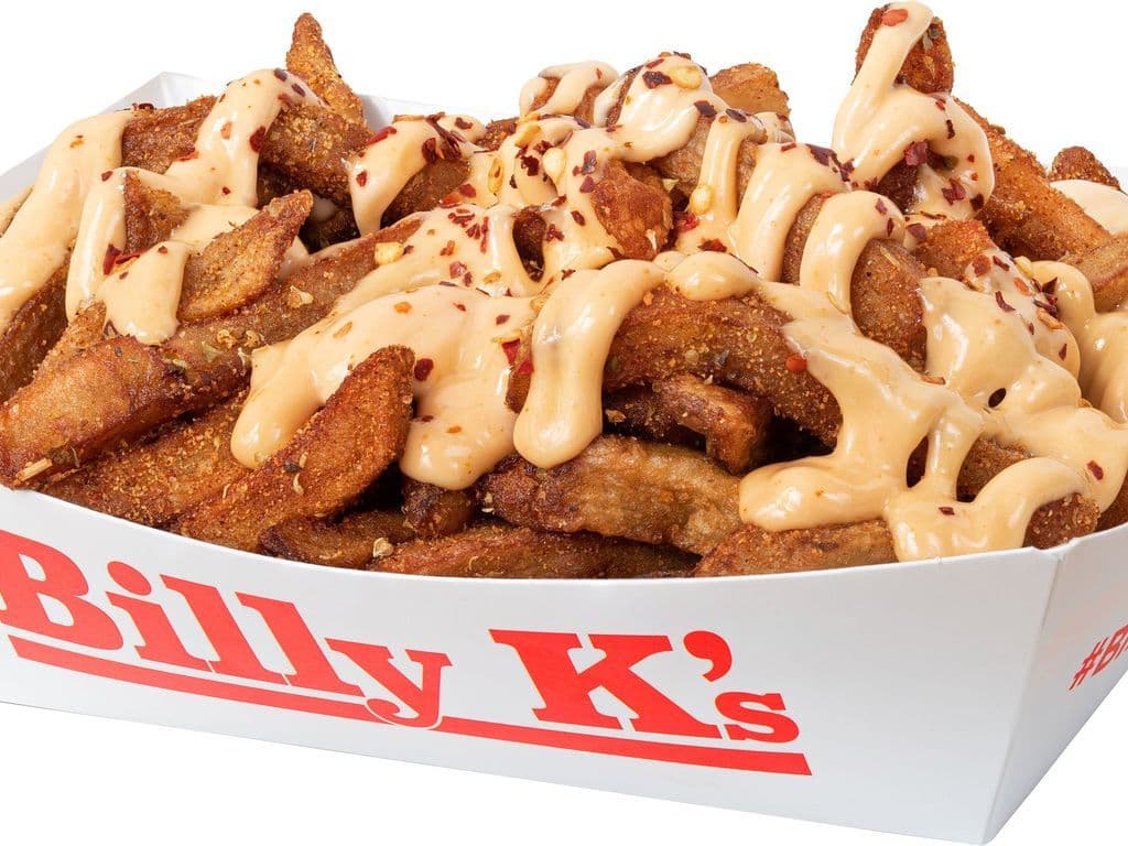 CAJUN FRIES*