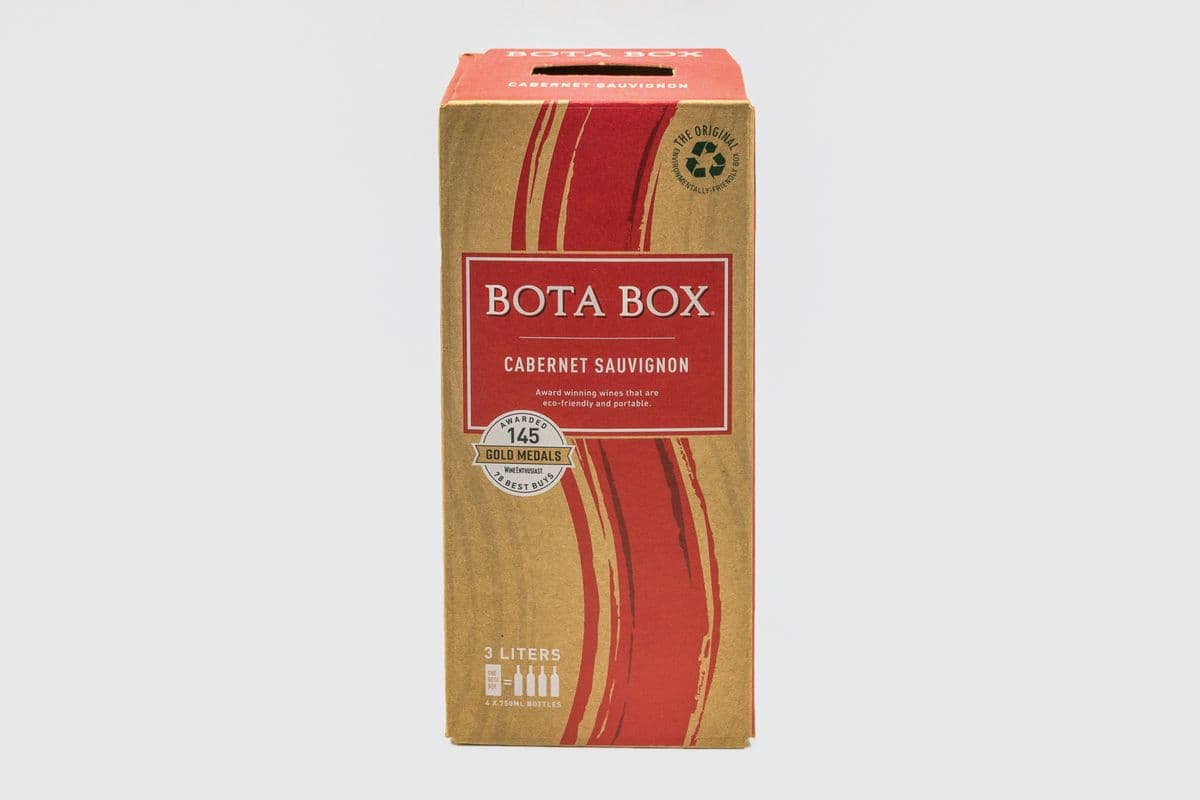 Bota Box Cab Sauv (3 L) (1 x 3L)