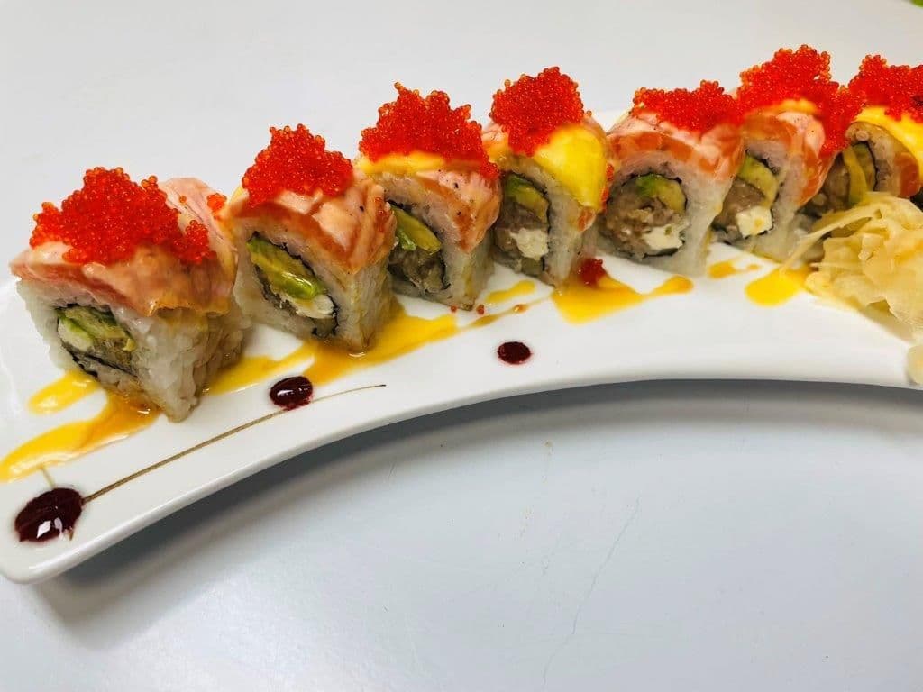 Pisces Roll