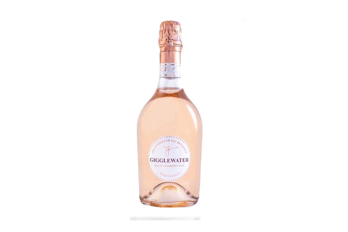 Gigglewater Prosecco Rose (750 ml)