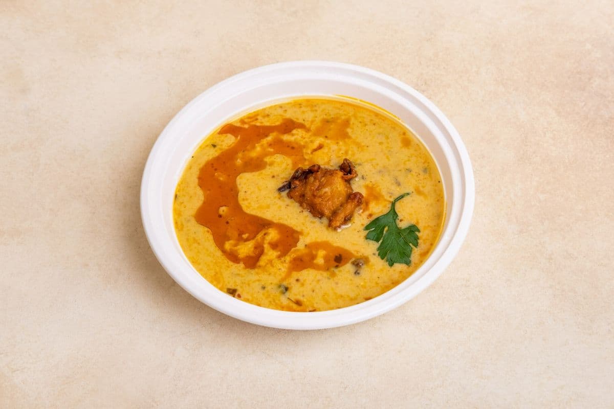 Kadhi Pakoda