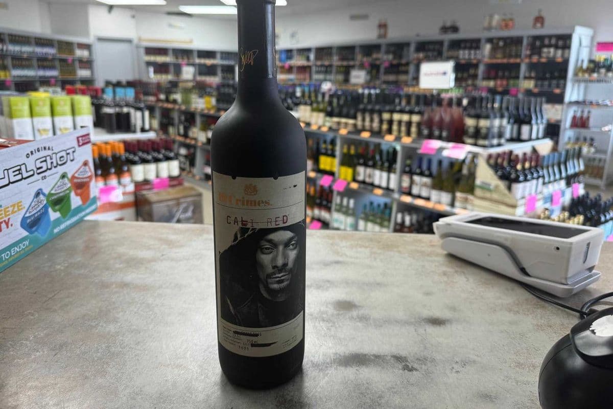19 CRIMES CALI RED 750 (1 x 750 ML)