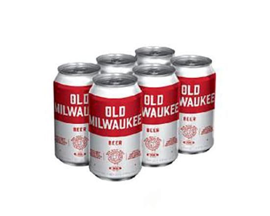 OLD MILWAUKEE 6 CAN (6 x 355ml)