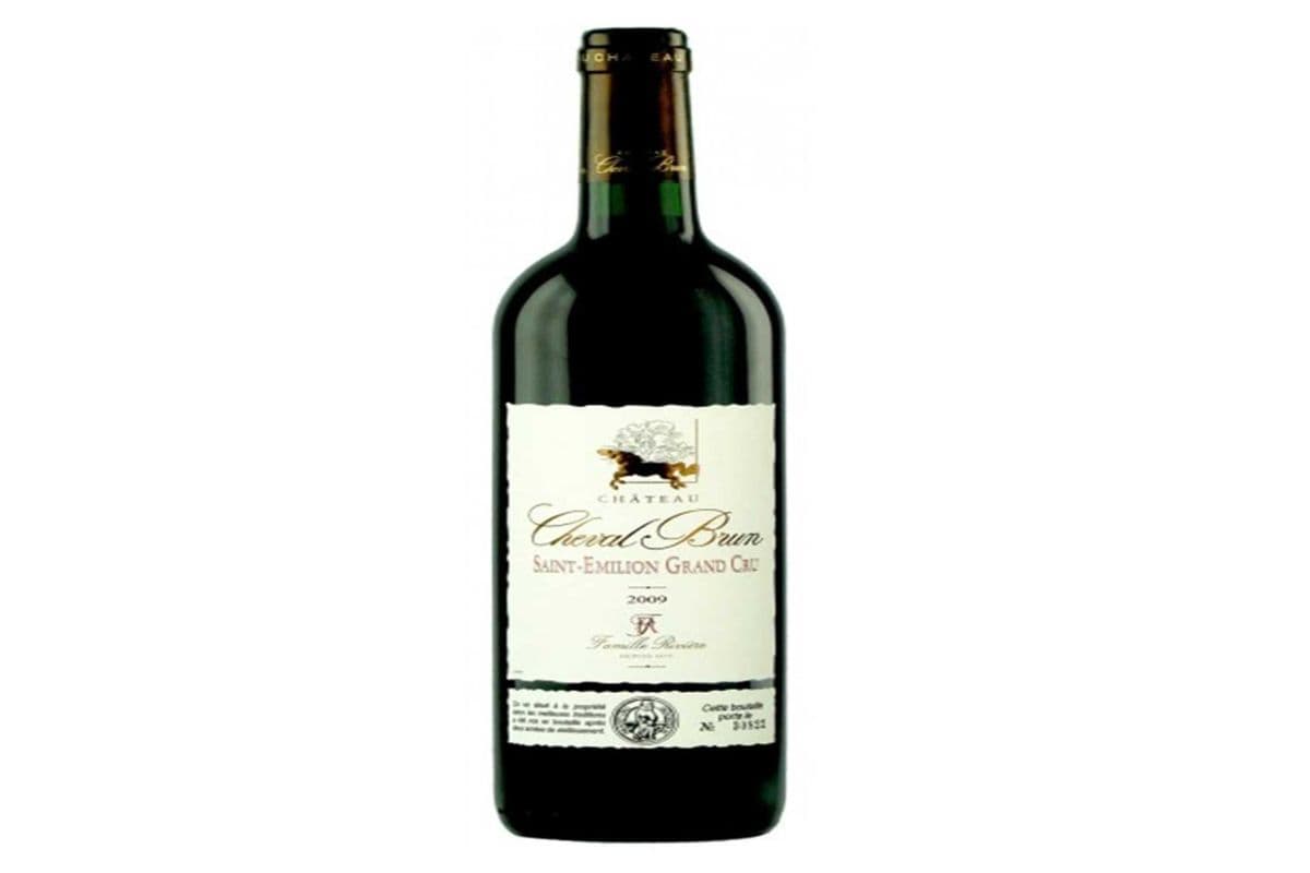Chateau Cheval Brun St Emilion GC (France) (750 ml) (1 x 750ML)
