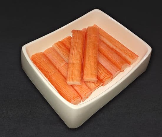 Imitation Crab Rolls
