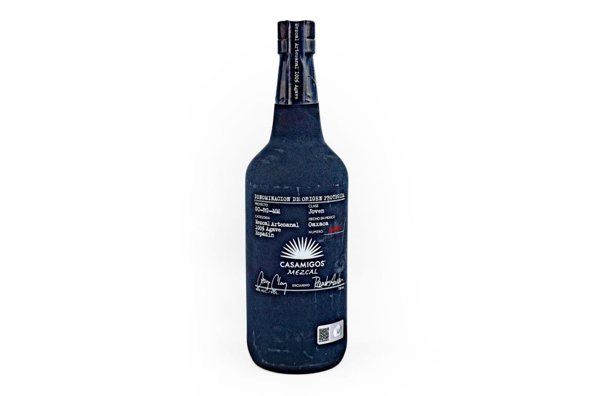Casamigos Mezcal (750 ml Bottle) (1 x 750mL)