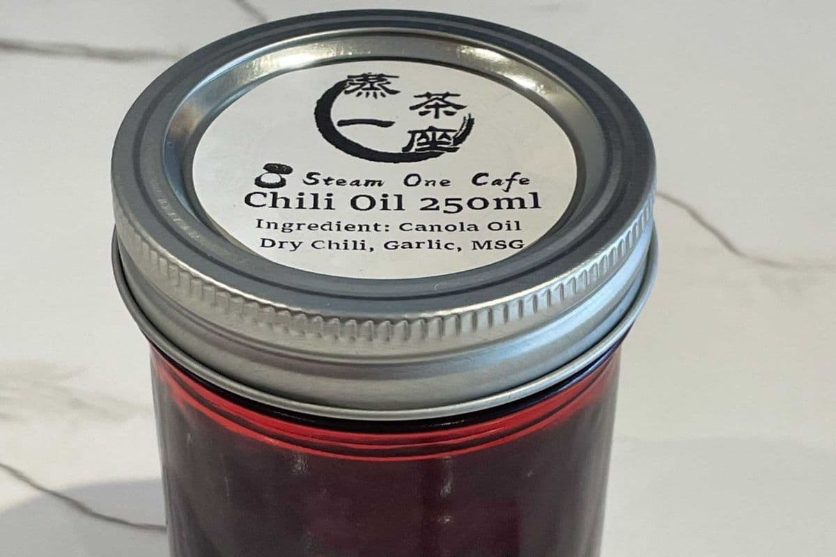 H6. Chili Oil 250ml