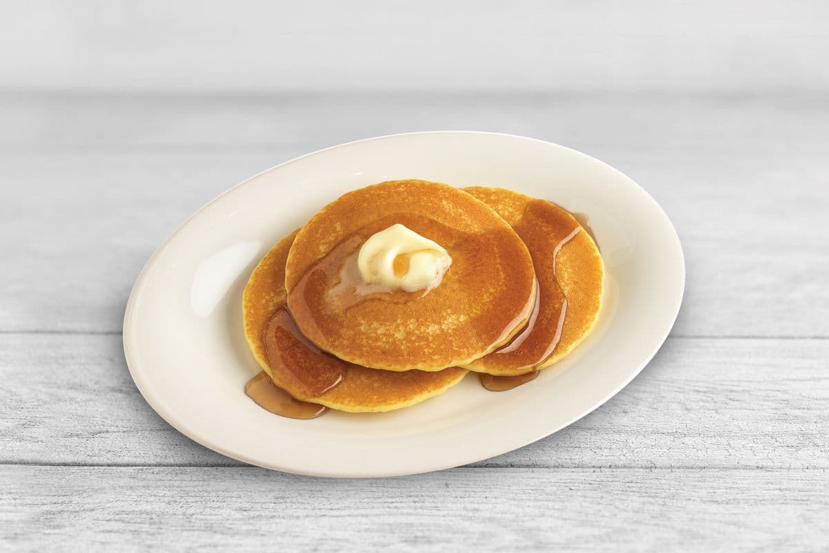 Pancakes (3 Pcs)