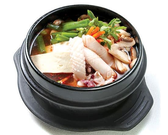 11. OjingUh Busot Jjigae
