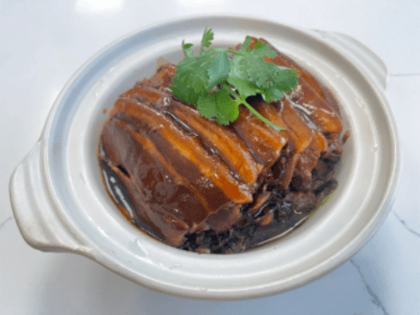 (Frozen)Braised Pork with Preserved Vegetable 454g / (凍)客家梅菜扣肉 454g