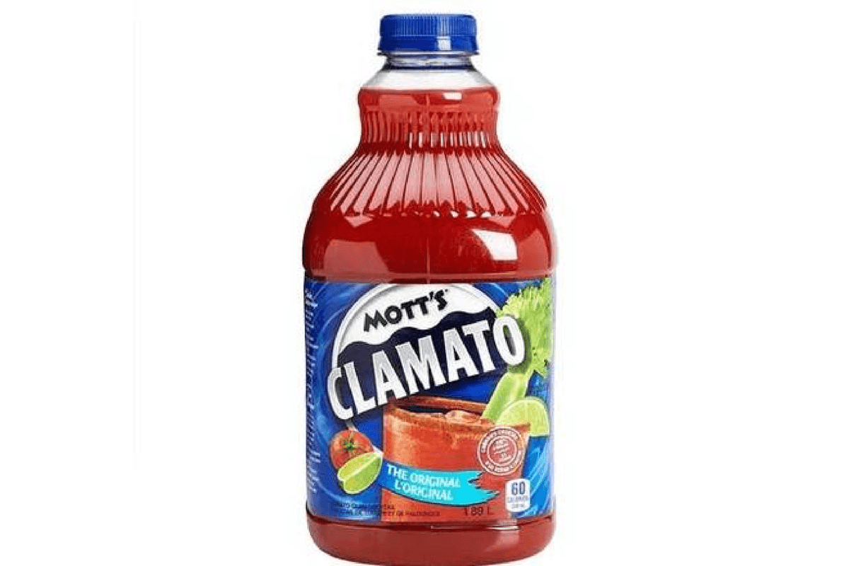 Mott's Clamato Original (1.89 L)