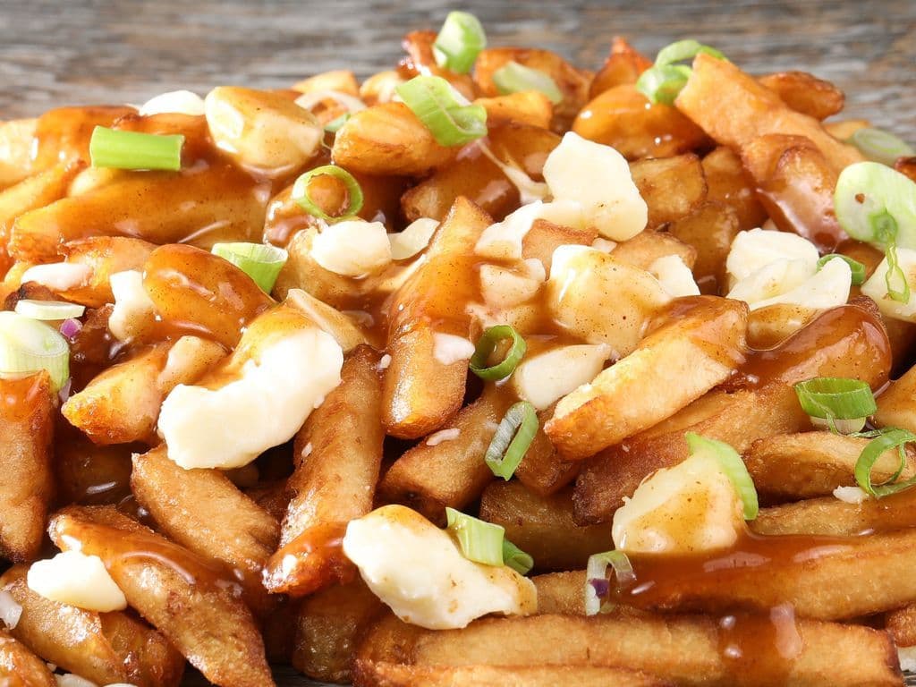 FLAMOS POUTINE - SMALL