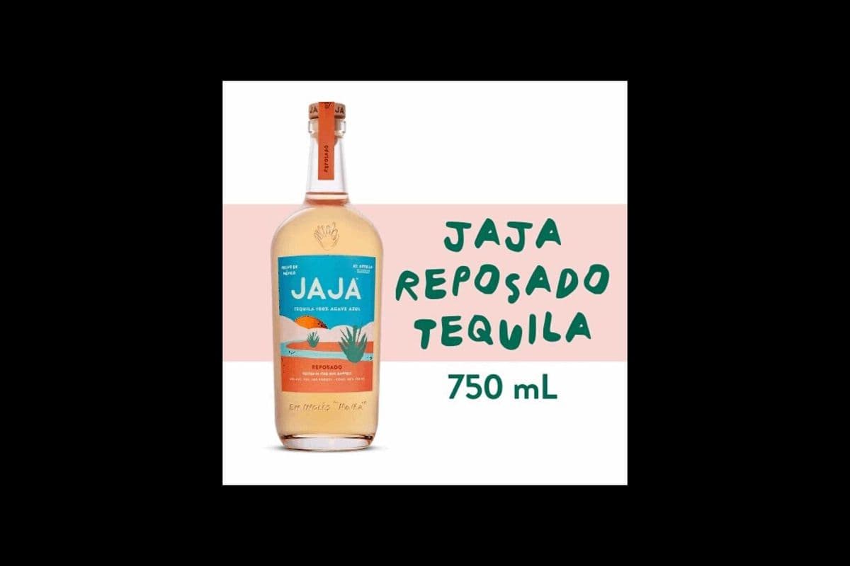 JAJA REPOSADO TEQUILA (750ML) (1 x 750ML)