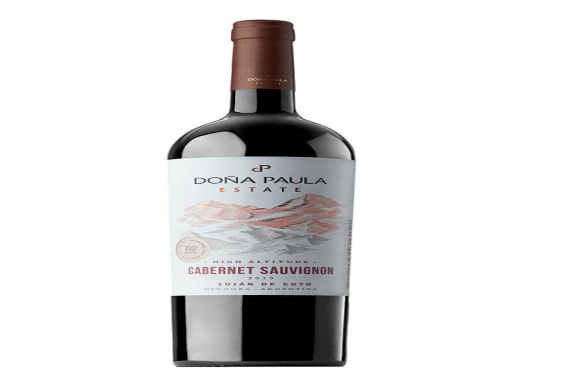 DONA PAULA ESTATE CABERNET (1 x 750ML)