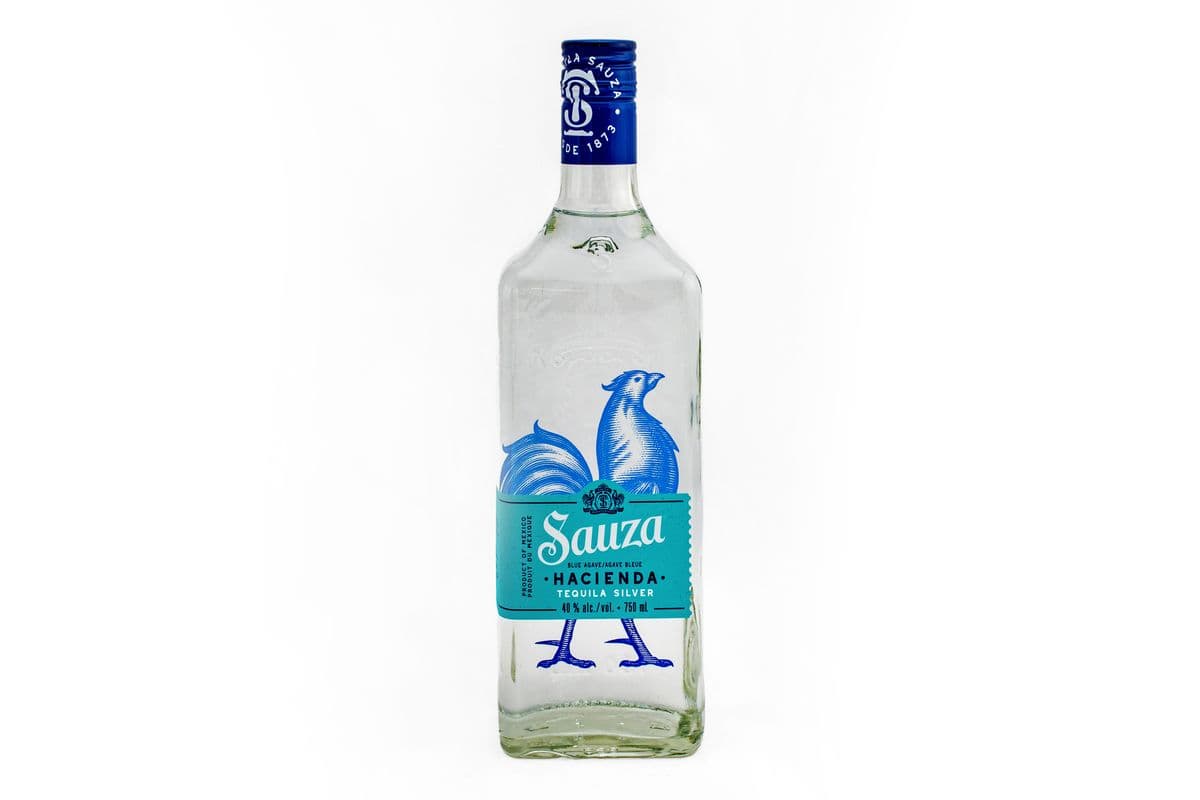 Sauza Tequila Silver (1 x 750 ml)