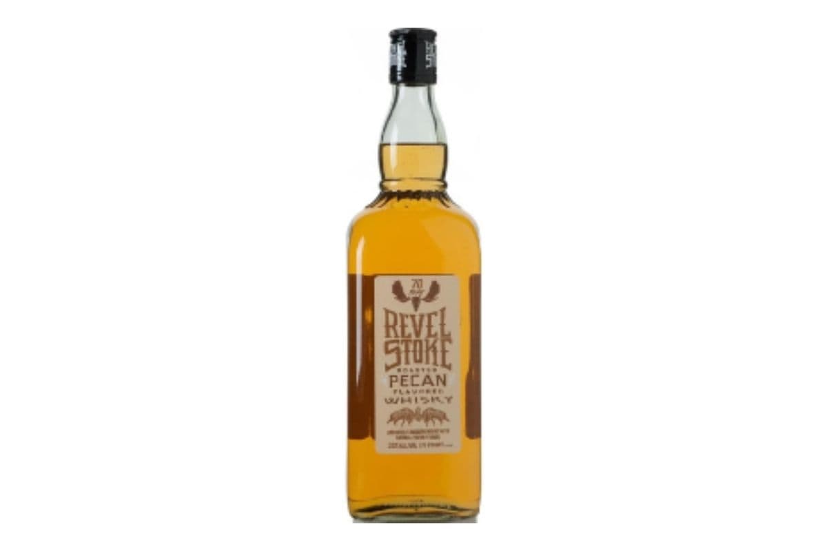 Revel Stock Roasted Pecan (750 ml)
