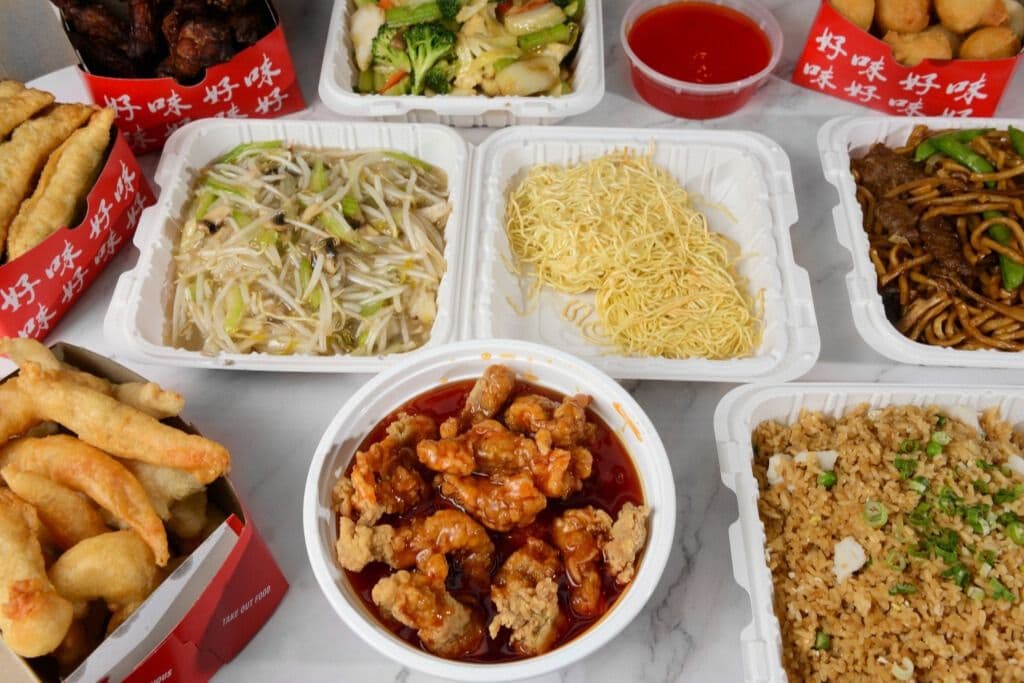 Dinner for 8