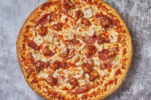 California Chicken Pizza (Small)