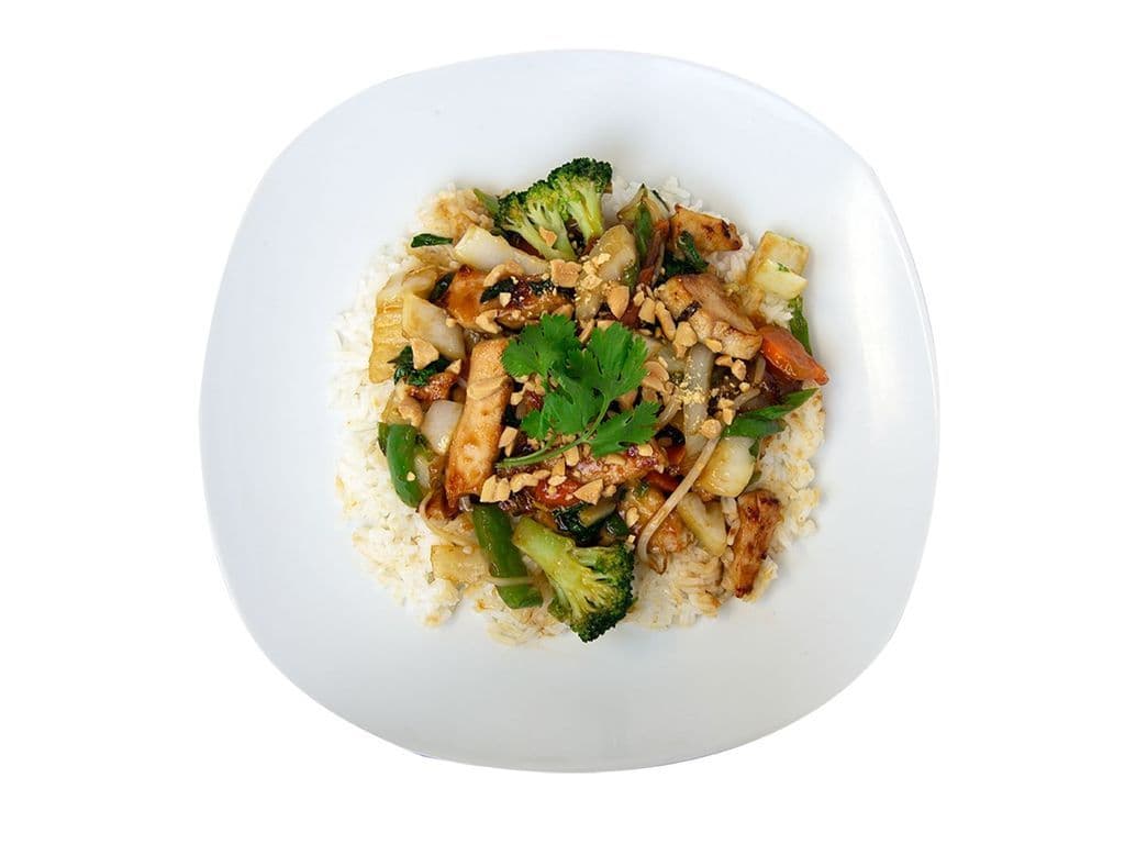Spicy Peanut (VM)