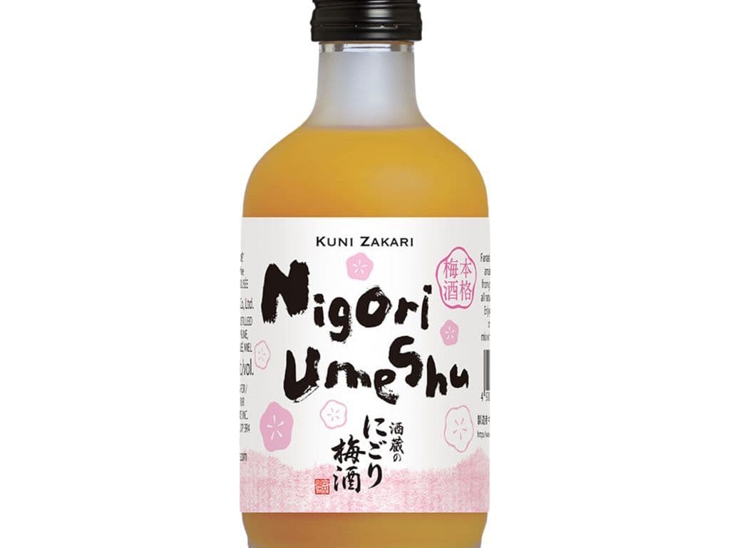 Nakano Sakagura Ume Japanese Plum (300ml)