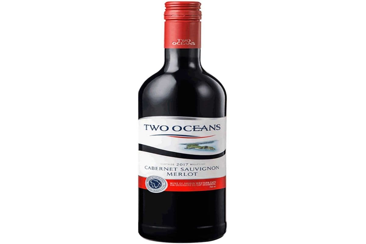 Two Ocean Cabernet Sauvignon Merlot (1 x 1.5 L)