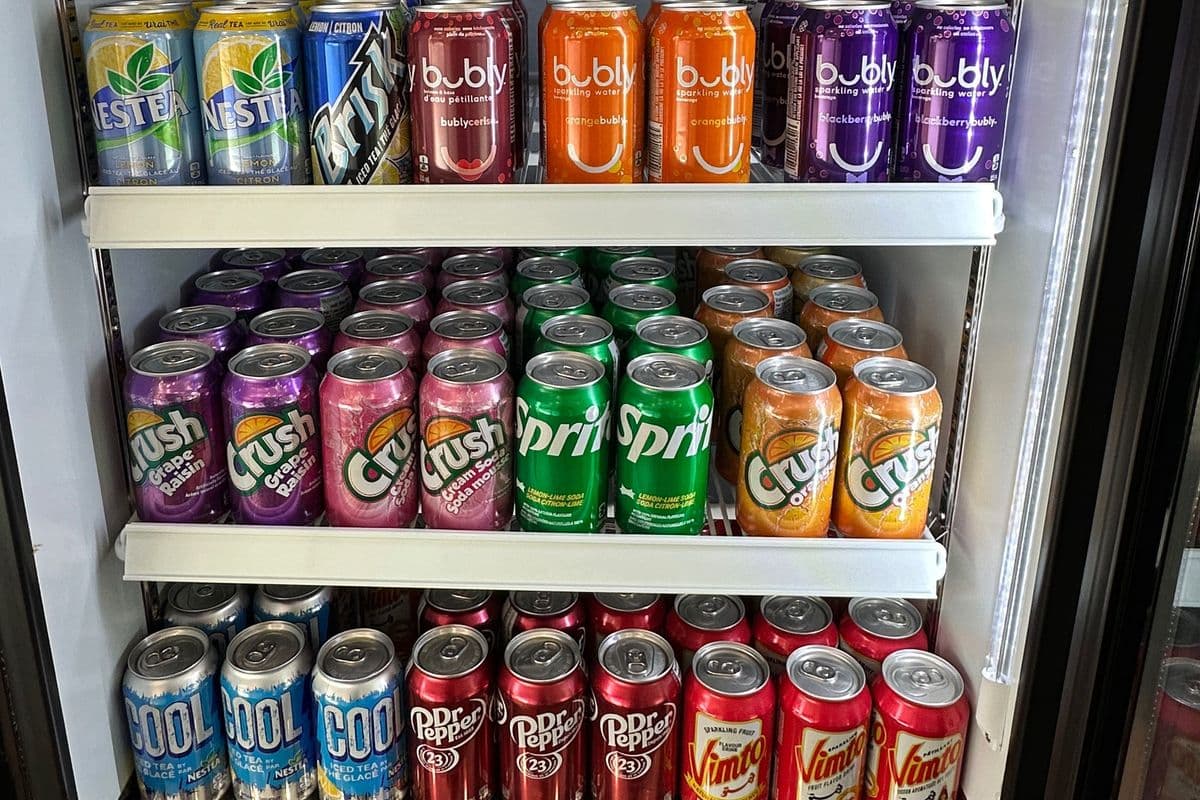 Pop Can (355mL)