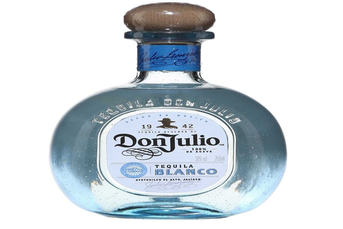 Don Julio BLANCO TEQUILA 750 ML (1 x 750 ml)